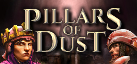Pillars of Dust cover art