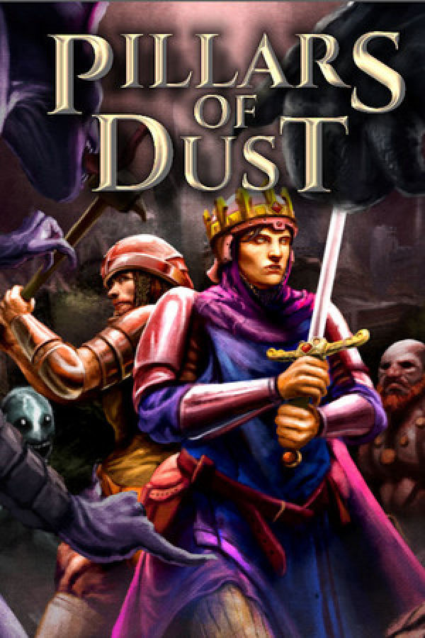 Pillars of Dust for steam
