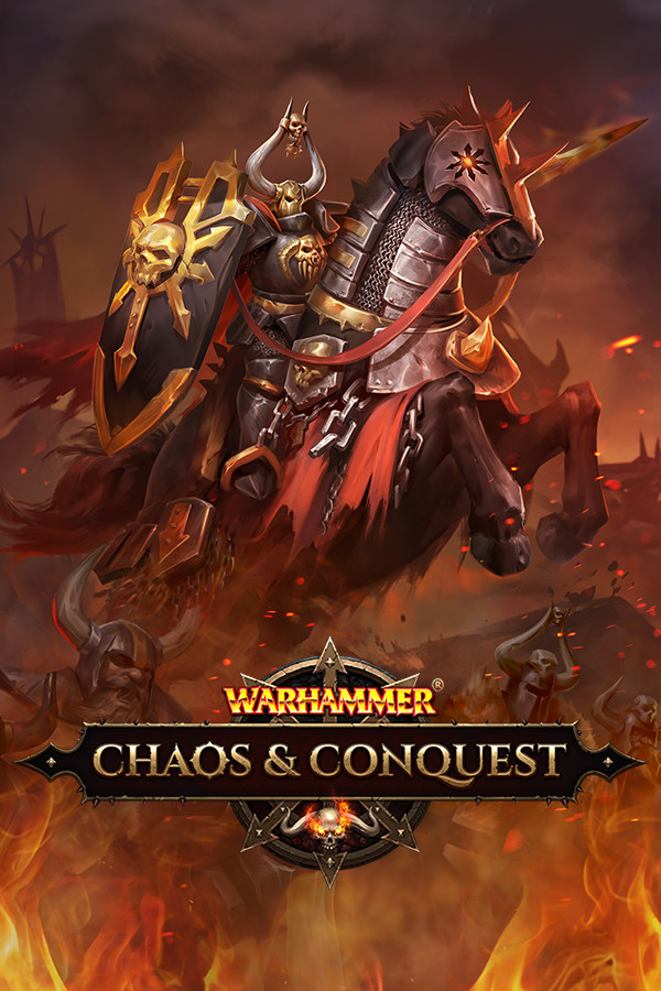 Warhammer: Chaos And Conquest for steam Warhammer: Chaos And Conquest for steam