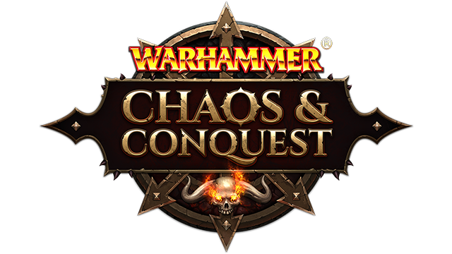 Warhammer: Chaos And Conquest Logo