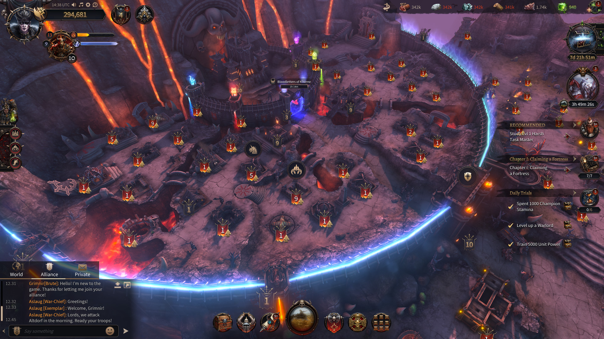 Warhammer: Chaos And Conquest for mac instal free