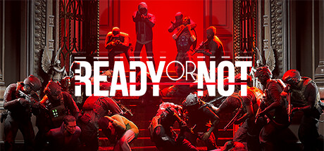 Boxart for Ready Or Not - Alpha