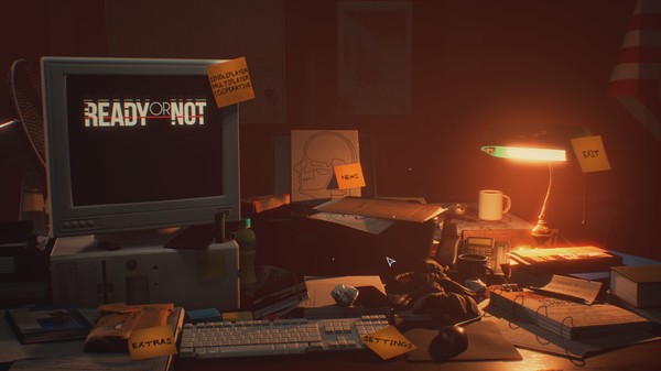 Ready Or Not - Alpha game for windows Pc 1