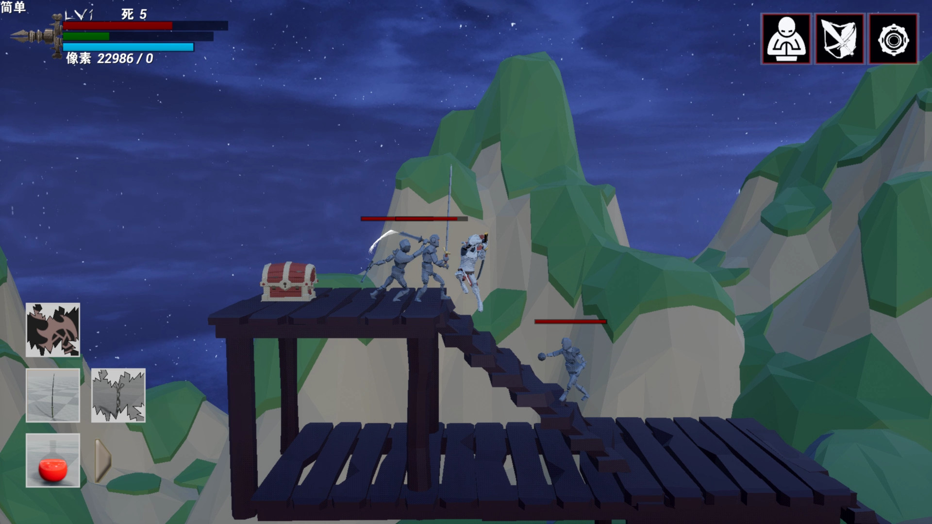 救赎抉择Resurrection 的图片