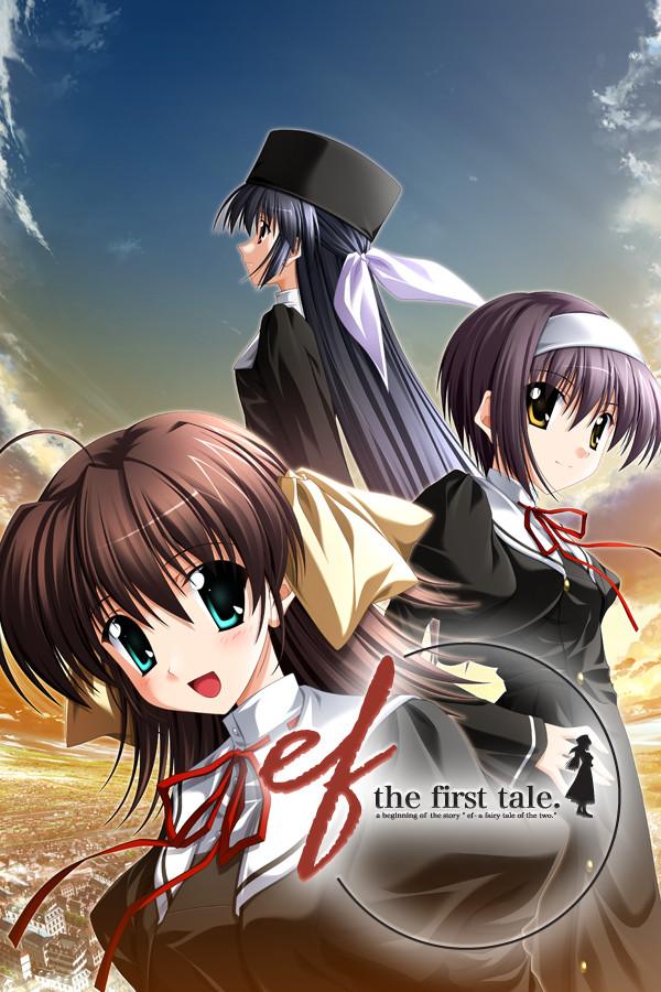 Steam portrait for ef - the first tale. (All Ages).