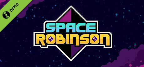 Space Robinson Demo cover art