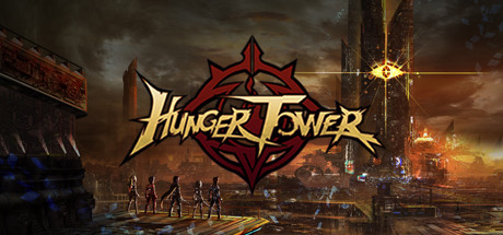 Hunger Tower cover art