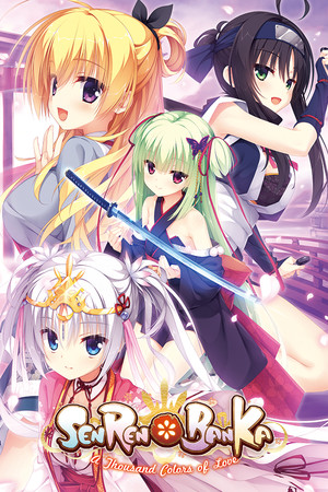 Senren＊Banka poster image on Steam Backlog