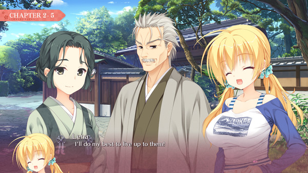 Senren*Banka game for windows Pc 1