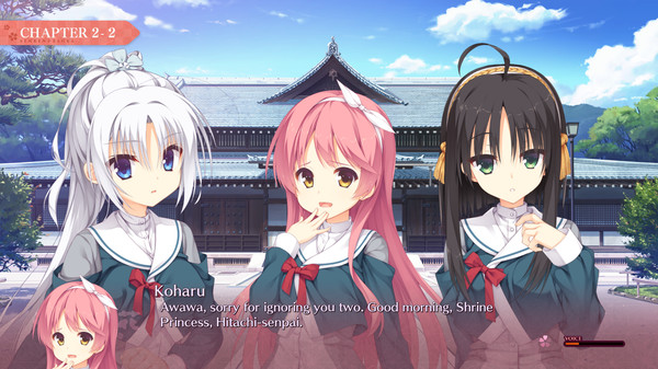 Senren*Bankafor windows and Linux 1