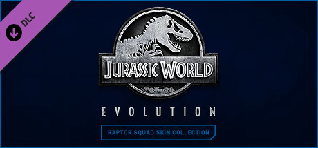 Jurassic World Evolution: Raptor Squad Skin Collection cover art