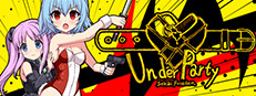 Underparty арты из игры. Going under игра. Underparty. Underparty арты. Underparty all death art.