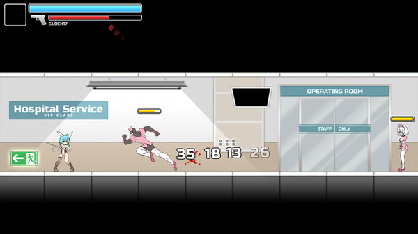 Скриншот из Under Party Скриншот из Under Party