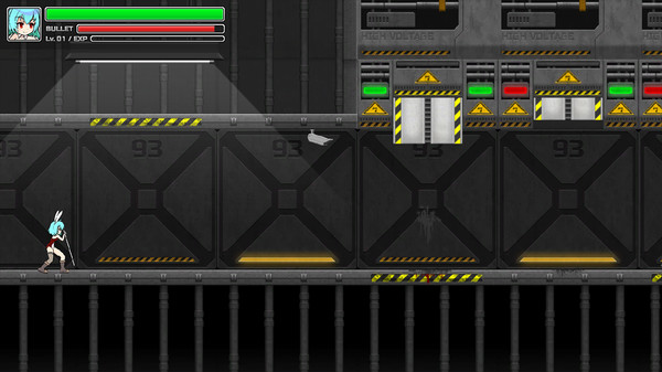 UnderParty game for Linux 1