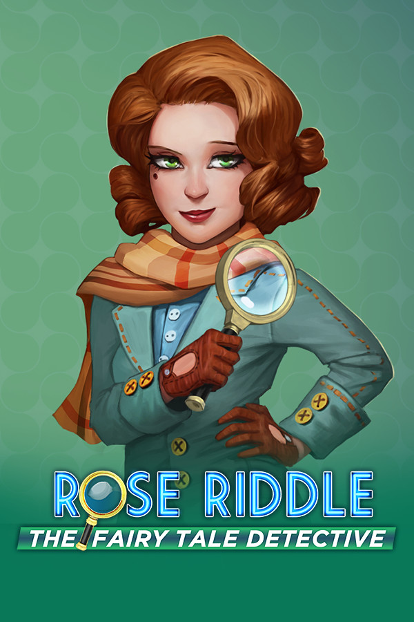 Rose Riddle: Fairy Tale Detective for steam