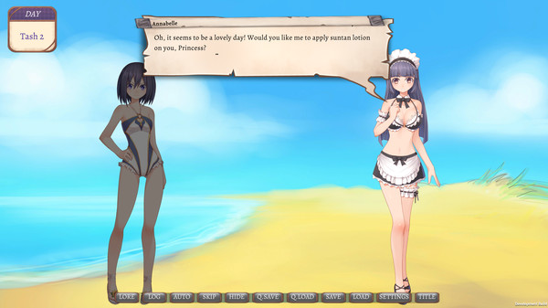 Bride for the Princess game for windows Pc 1