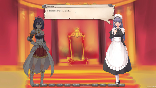 Bride for the Princess game for Linux 1