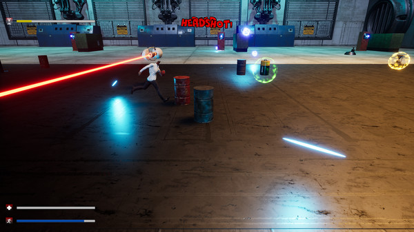 Blood Runner game for windows Pc 1