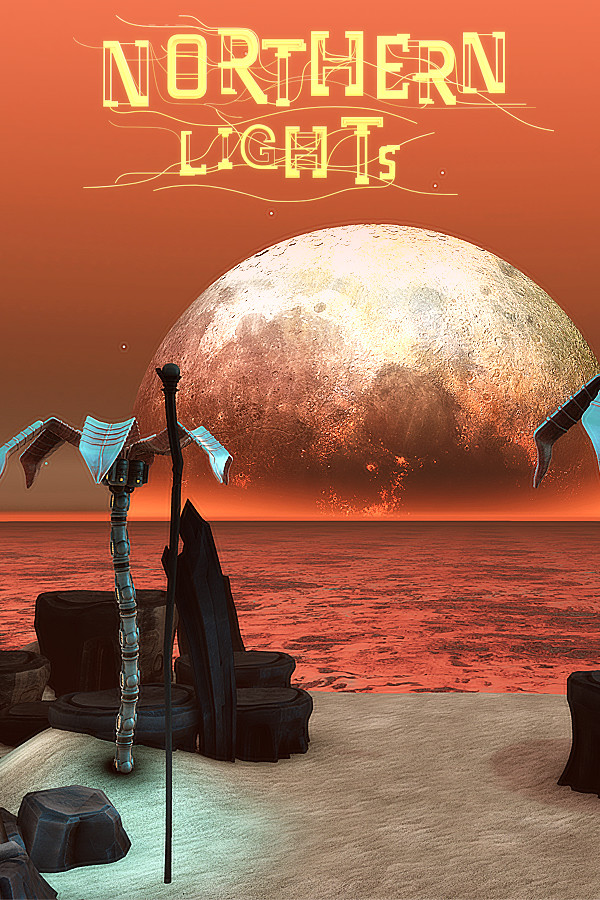 Northern Lights for steam