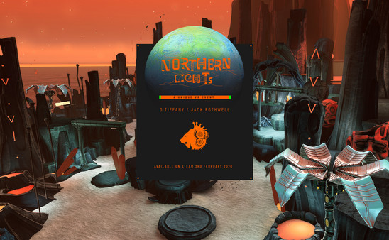 Скриншот из Northern Lights Скриншот из Northern Lights