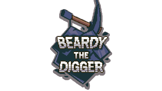 Beardy the Digger Logo