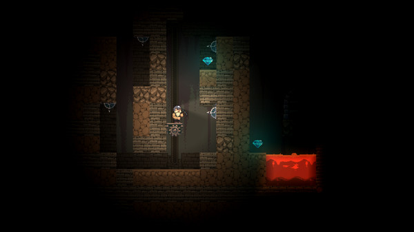 Beardy the Digger game for windows Pc 1