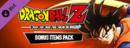 DRAGON BALL Z: KAKAROT - Bonus Items Pack
