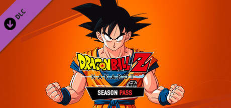 DRAGON BALL Z: KAKAROT Season Pass cover art
