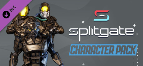 Splitgate - Starter Character Pack cover art