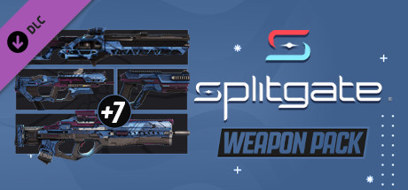 Splitgate - Starter Weapon Pack cover art