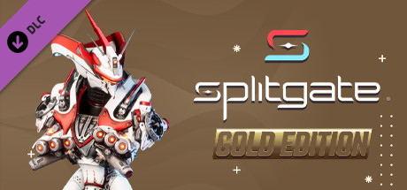 Splitgate - Gold Edition cover art