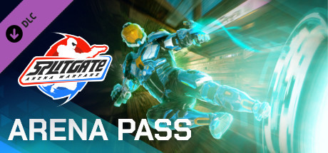 View Splitgate: Arena Warfare - Arena Pass  on IsThereAnyDeal