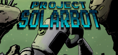 Project SolarBot cover art