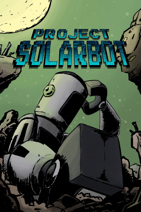 Project SolarBot for steam