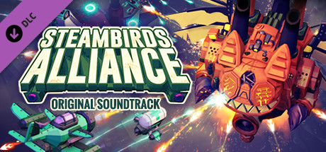 Steambirds Alliance: Original Soundtrack cover art