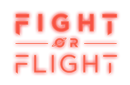 Fight or Flight VR Logo