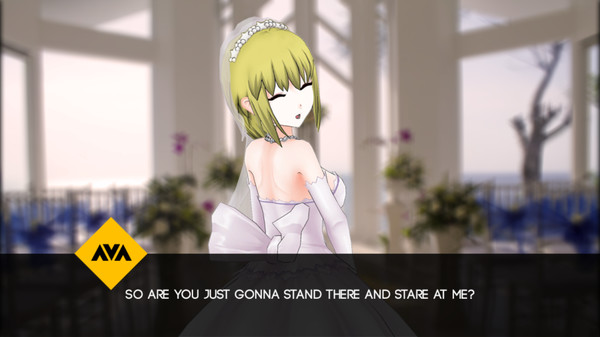 Скриншот из Artificial Iridescence