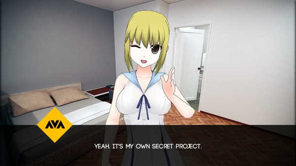 Скриншот из Artificial Iridescence