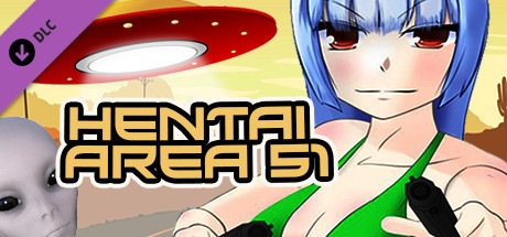 Hentai Area 51 - Adult Patch 18+ cover art