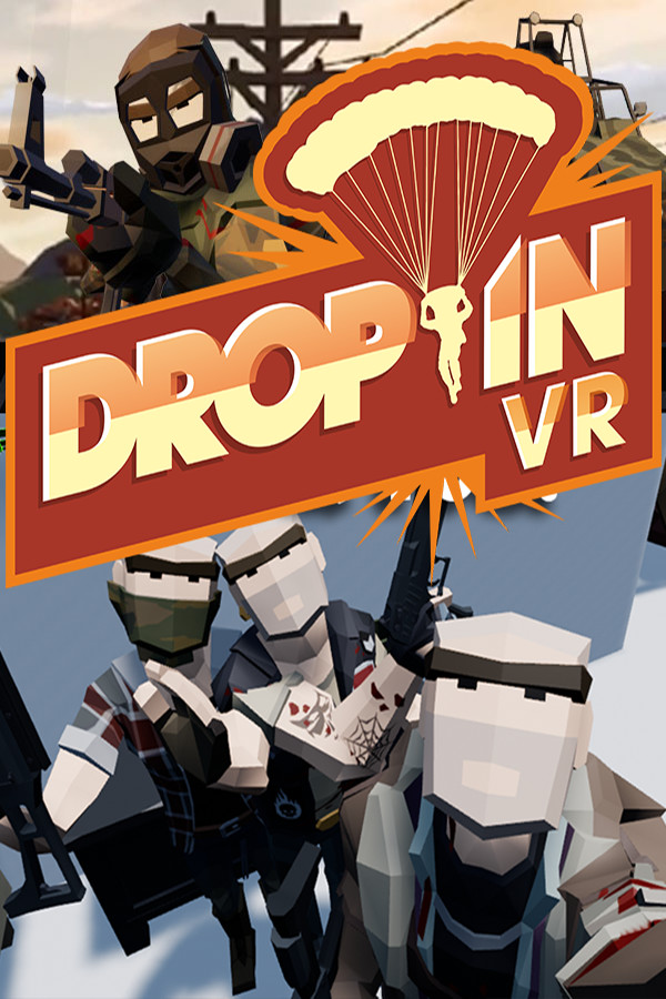 Drop In - VR F2P for steam