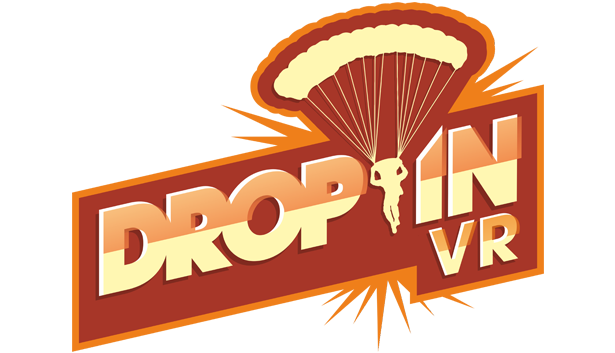 Drop In - VR F2P Logo