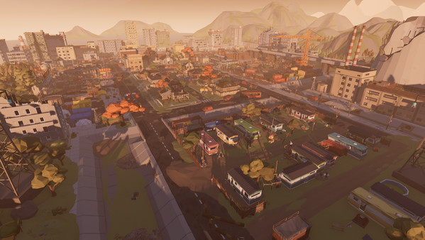 Скриншот из Drop In - VR F2P