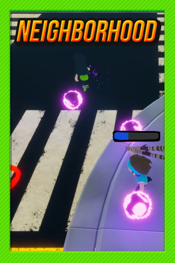 Neighborhood for steam