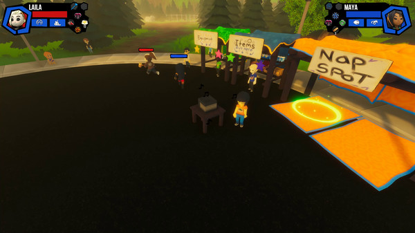 Neighborhood game for windows Pc 1