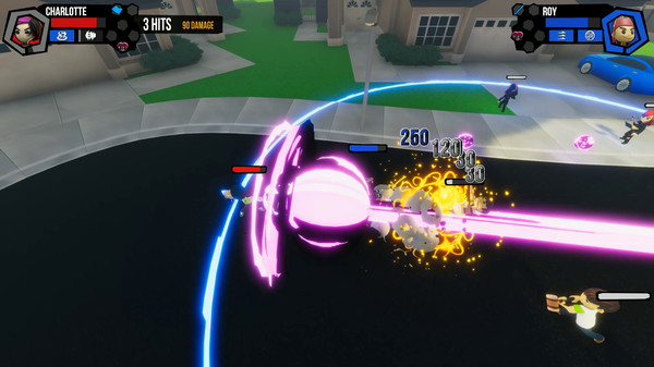 Neighborhoodfor windows and Linux 1