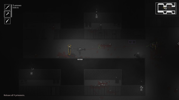 Скриншот из MANIC