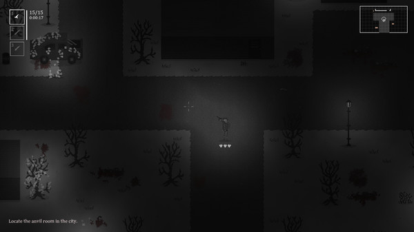 Скриншот из MANIC