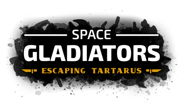 Space Gladiators Logo