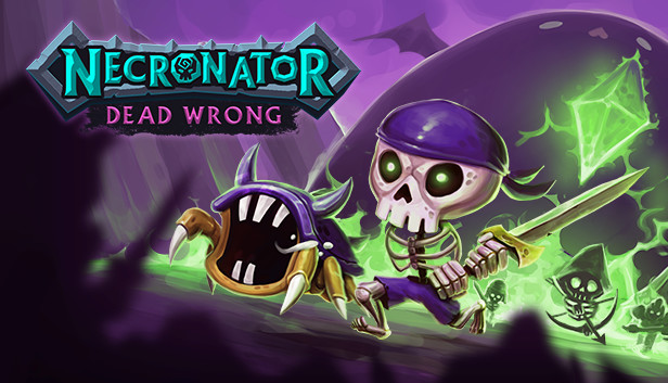 Necronator: Dead Wrong on Steam