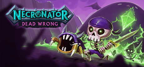 Necronator: Dead Wrong